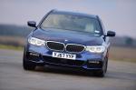 BMW 520d xDrive Touring M Sport 2017 года (UK)